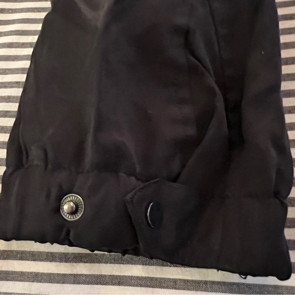 A. Moss Floral Embroidered Jacket, Size M - Picture 8 of 9